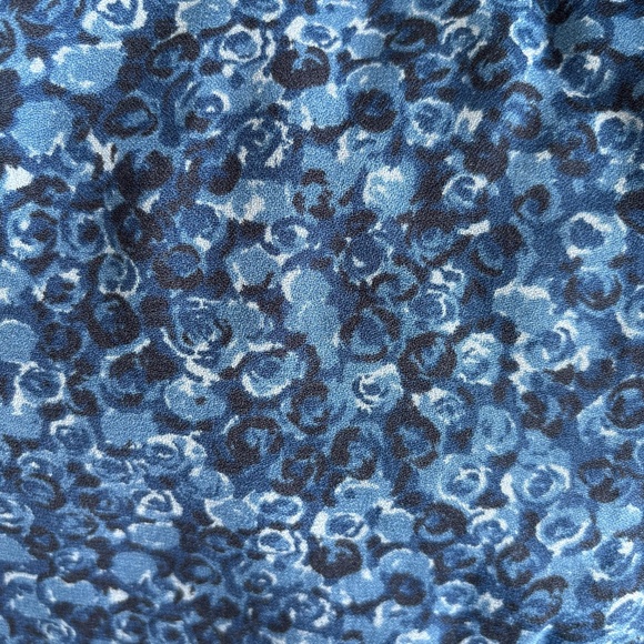 Reformation Navi Top in blue rose - Picture 8 of 8